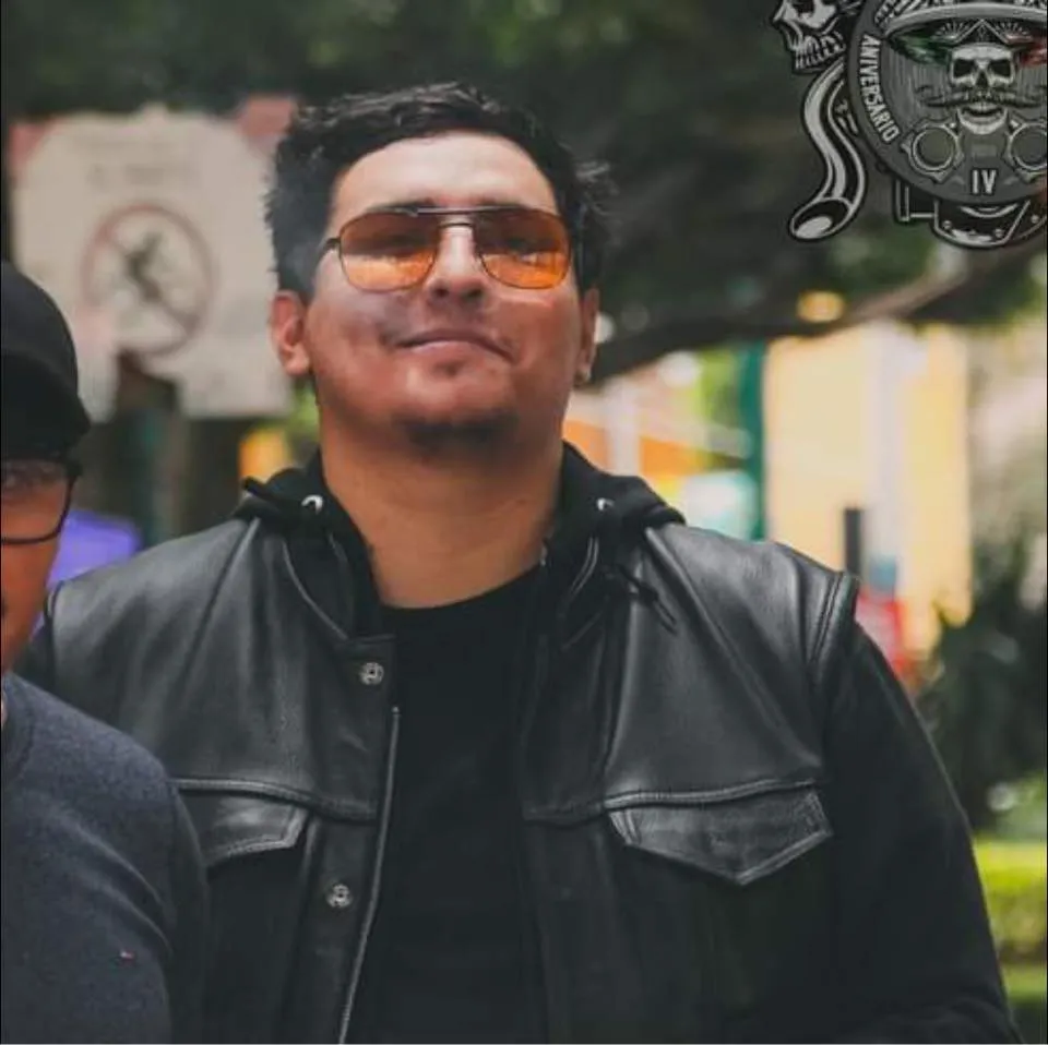 Foto de Juan Andrés Argueta Bermúdez