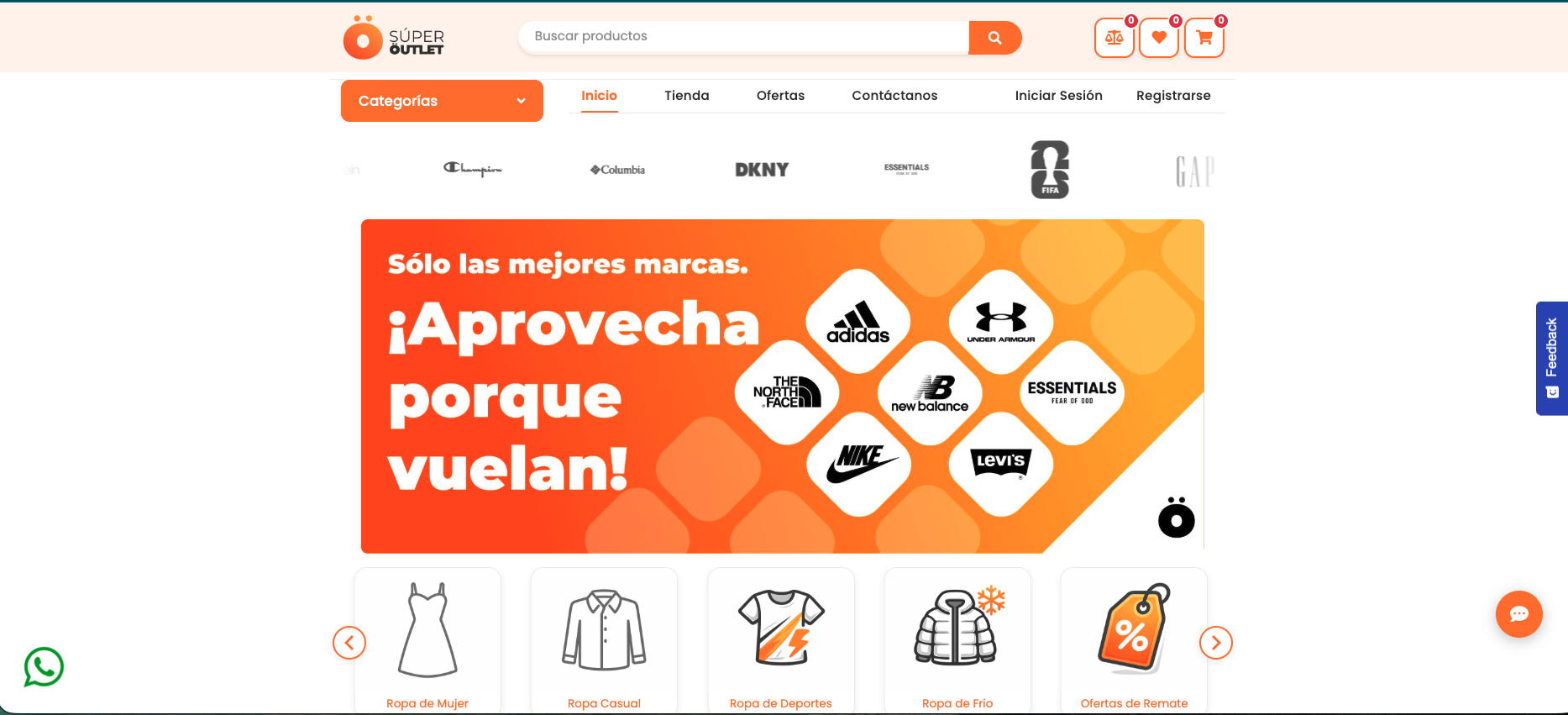 Super Outlet preview